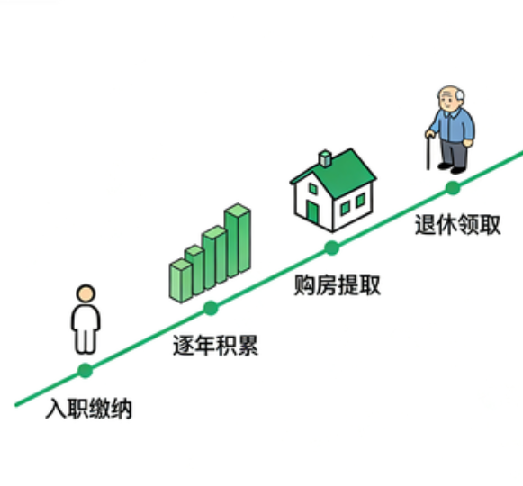 唐山住房公积金退休提取全指南