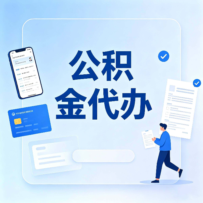 唐山公积金代办不是跑腿，是帮你解决你自己搞不定的问题