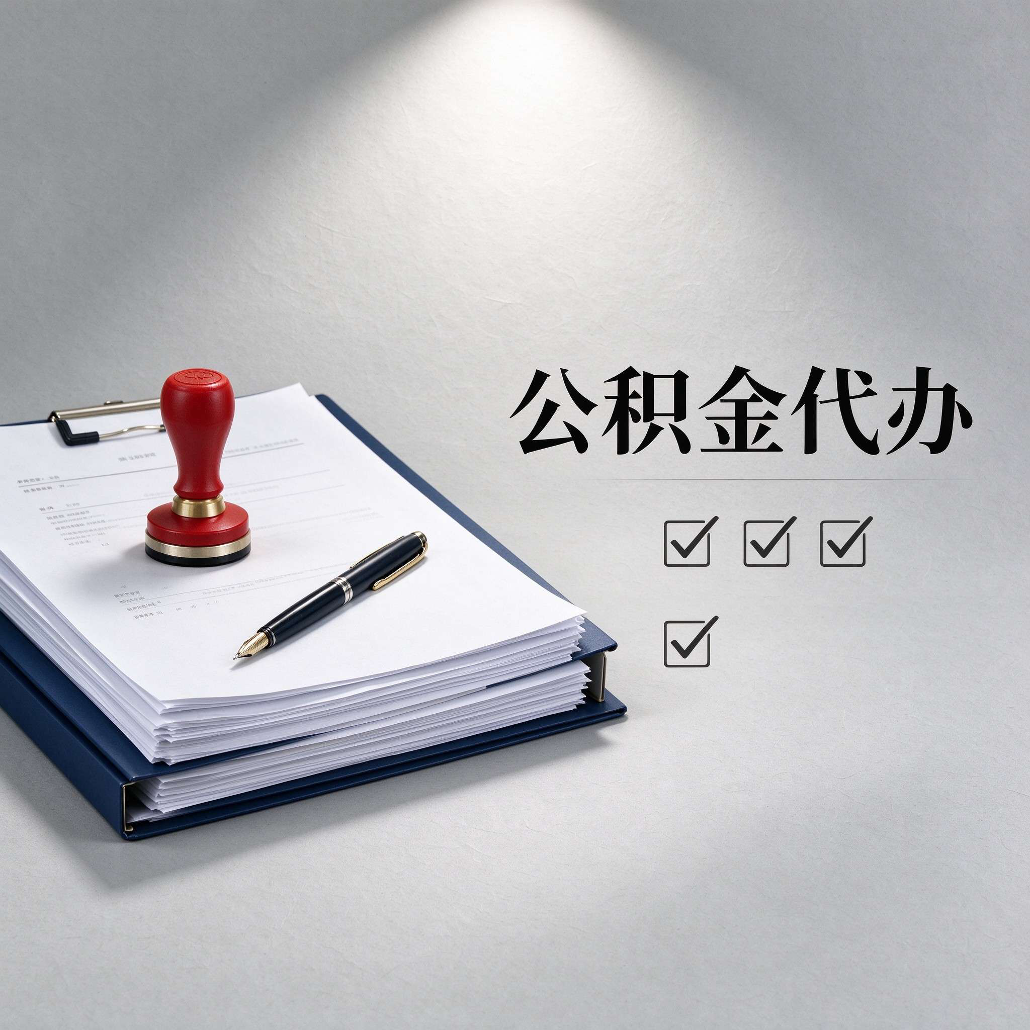 唐山公积金代办的好处 从商转公这个省钱业务说起